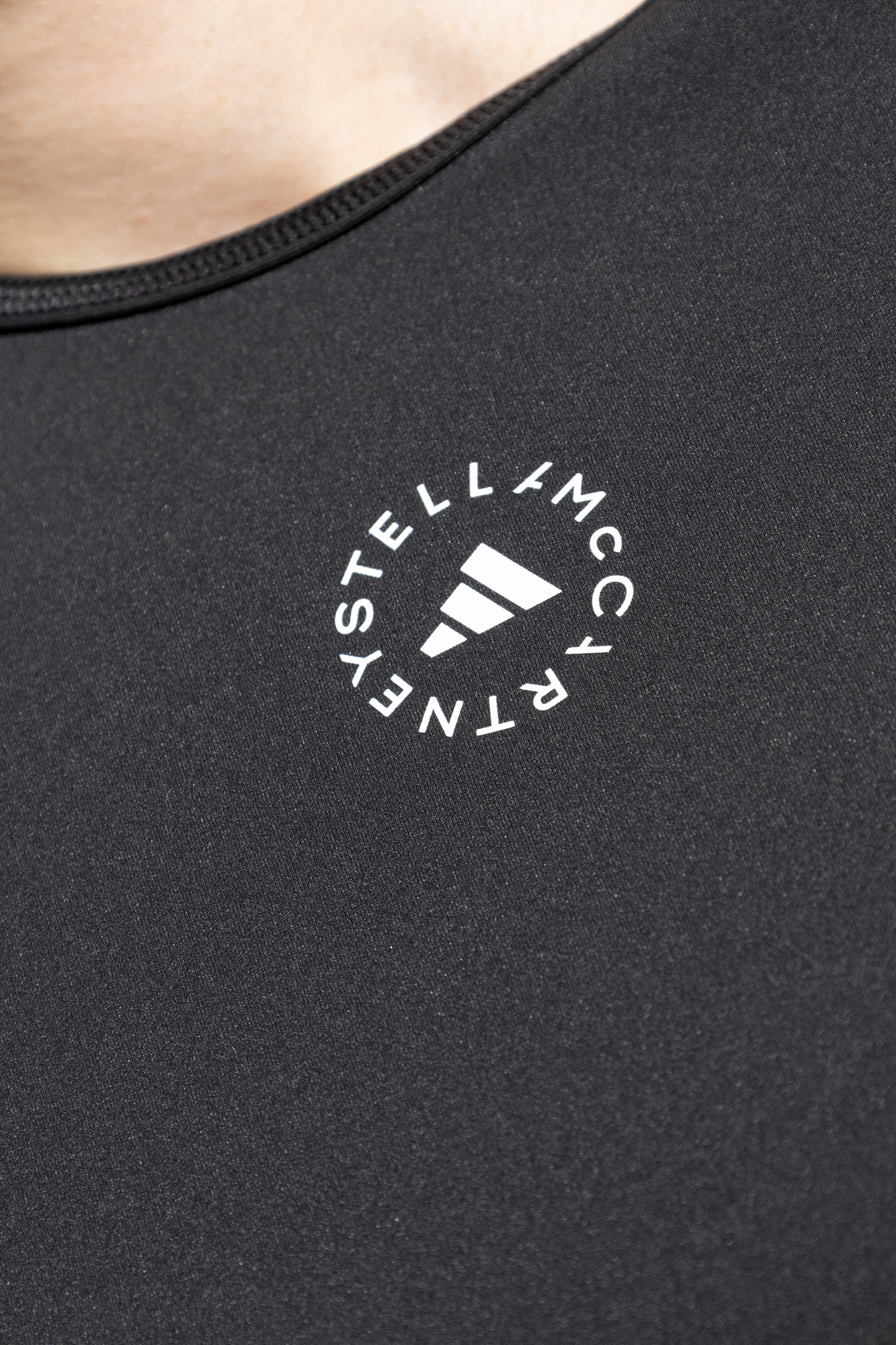 ADIDAS by Stella McCartney Top with Z logo | Women's